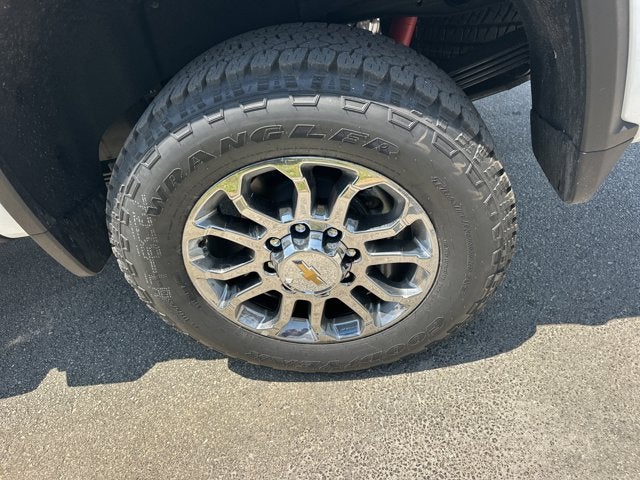 2026 Chevrolet Silverado 2500HD LTZ