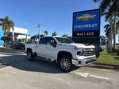 2026 Chevrolet Silverado 2500HD LTZ