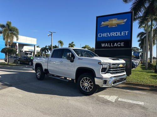 2026 Chevrolet Silverado 2500HD LTZ