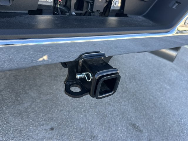 2026 Chevrolet Silverado 2500HD LTZ