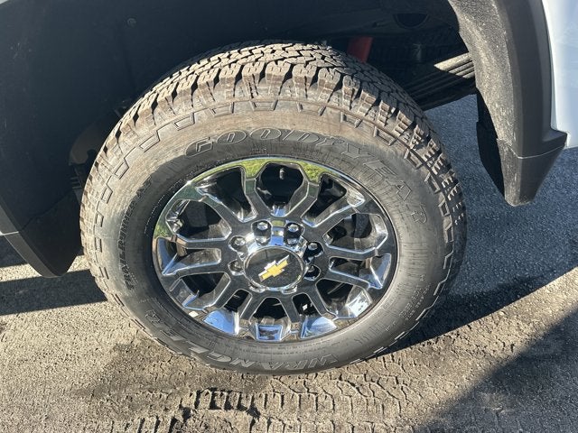 2026 Chevrolet Silverado 2500HD LTZ