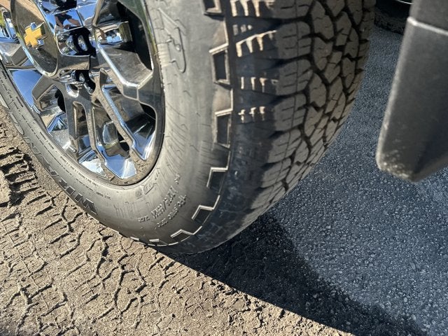 2026 Chevrolet Silverado 2500HD LTZ