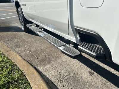 2026 Chevrolet Silverado 2500HD LTZ