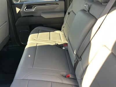 2026 Chevrolet Silverado 2500HD LTZ