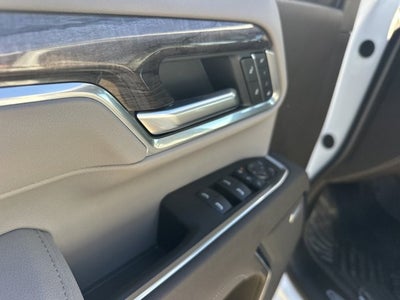 2026 Chevrolet Silverado 2500HD LTZ