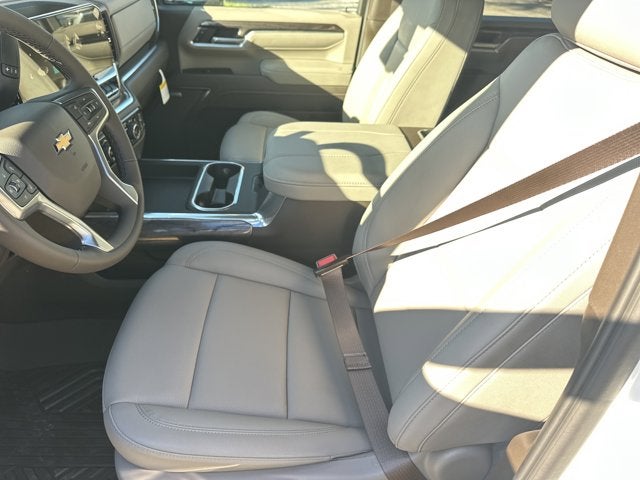 2026 Chevrolet Silverado 2500HD LTZ