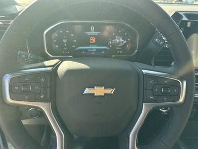 2026 Chevrolet Silverado 2500HD LTZ