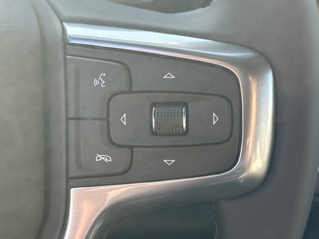 2026 Chevrolet Silverado 2500HD LTZ