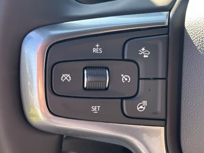 2026 Chevrolet Silverado 2500HD LTZ