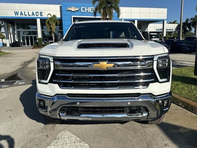 2026 Chevrolet Silverado 2500HD LTZ