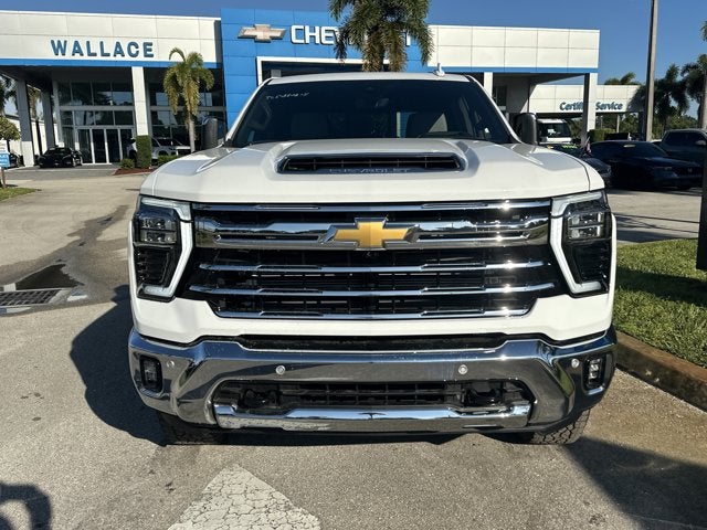 2026 Chevrolet Silverado 2500HD LTZ