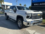 2026 Chevrolet Silverado 2500HD LTZ