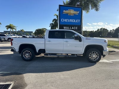 2026 Chevrolet Silverado 2500HD LTZ