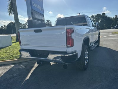 2026 Chevrolet Silverado 2500HD LTZ