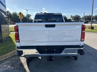 2026 Chevrolet Silverado 2500HD LTZ