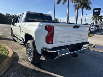 2026 Chevrolet Silverado 2500HD LTZ