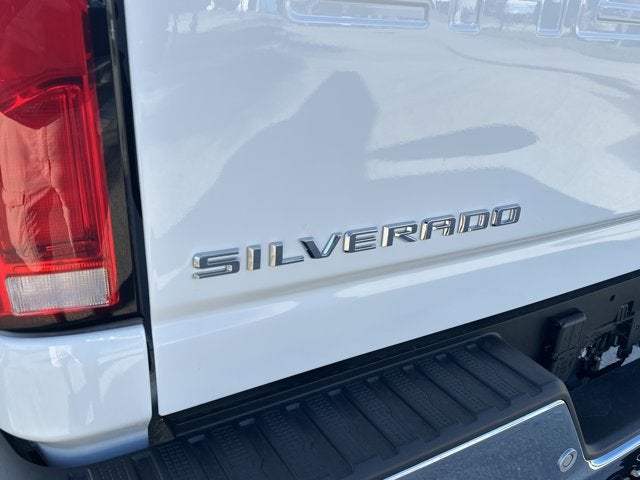 2026 Chevrolet Silverado 2500HD LTZ