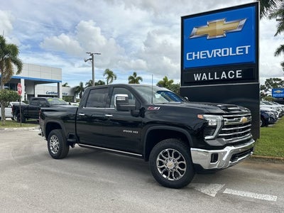 2026 Chevrolet Silverado 2500HD LTZ