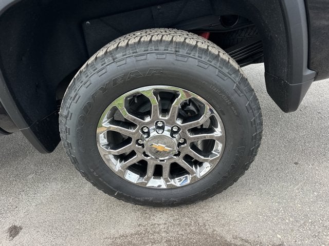 2026 Chevrolet Silverado 2500HD LTZ