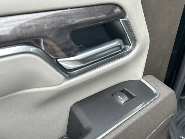 2026 Chevrolet Silverado 2500HD LTZ