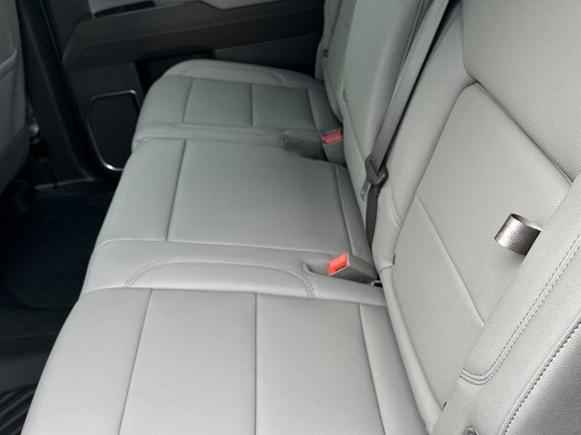 2026 Chevrolet Silverado 2500HD LTZ