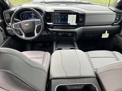 2026 Chevrolet Silverado 2500HD LTZ