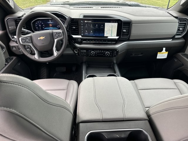 2026 Chevrolet Silverado 2500HD LTZ