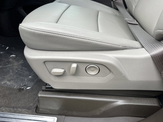 2026 Chevrolet Silverado 2500HD LTZ