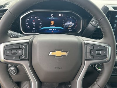 2026 Chevrolet Silverado 2500HD LTZ