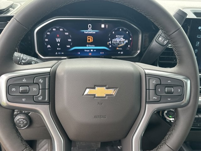 2026 Chevrolet Silverado 2500HD LTZ