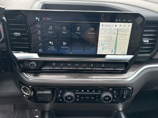 2026 Chevrolet Silverado 2500HD LTZ