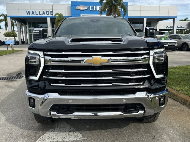 2026 Chevrolet Silverado 2500HD LTZ