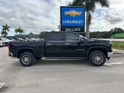 2026 Chevrolet Silverado 2500HD LTZ