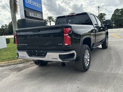 2026 Chevrolet Silverado 2500HD LTZ