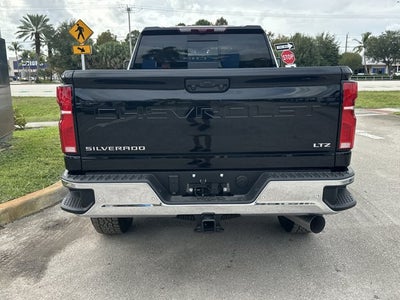 2026 Chevrolet Silverado 2500HD LTZ