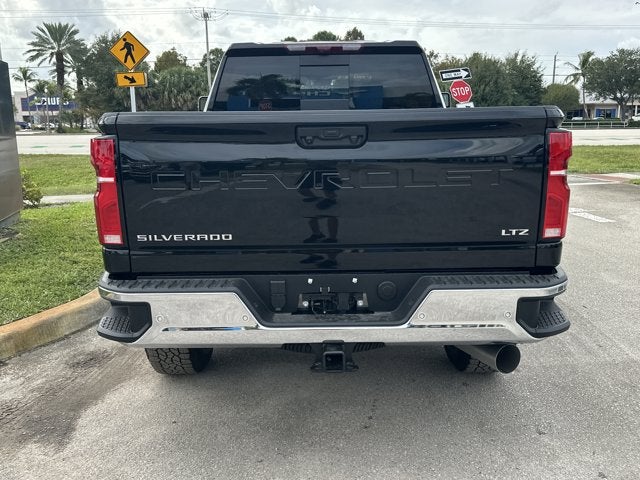 2026 Chevrolet Silverado 2500HD LTZ