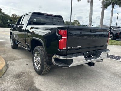 2026 Chevrolet Silverado 2500HD LTZ