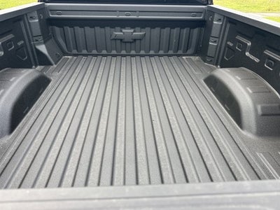 2026 Chevrolet Silverado 2500HD LTZ