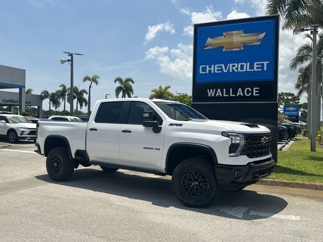 2026 Chevrolet Silverado 2500HD ZR2