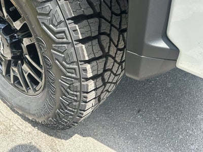 2026 Chevrolet Silverado 2500HD ZR2