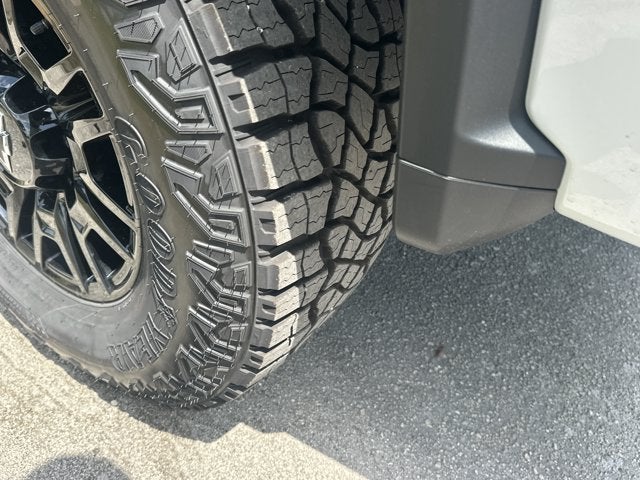 2026 Chevrolet Silverado 2500HD ZR2