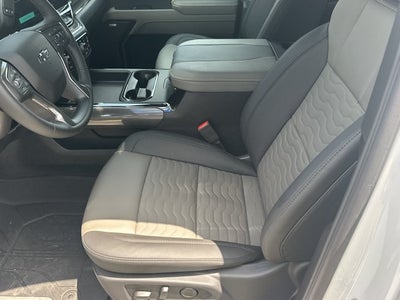 2026 Chevrolet Silverado 2500HD ZR2