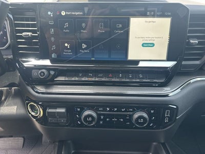 2026 Chevrolet Silverado 2500HD ZR2