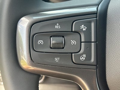2026 Chevrolet Silverado 2500HD ZR2
