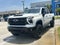 2026 Chevrolet Silverado 2500HD ZR2