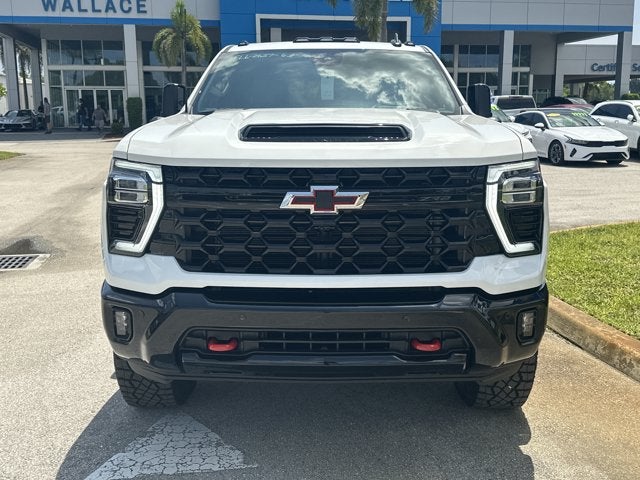 2026 Chevrolet Silverado 2500HD ZR2