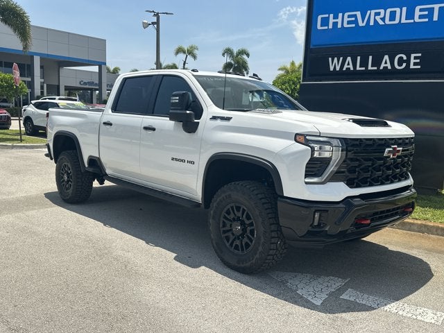 2026 Chevrolet Silverado 2500HD ZR2