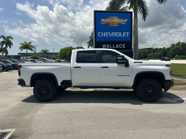 2026 Chevrolet Silverado 2500HD ZR2