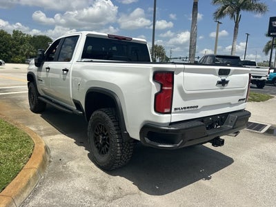 2026 Chevrolet Silverado 2500HD ZR2