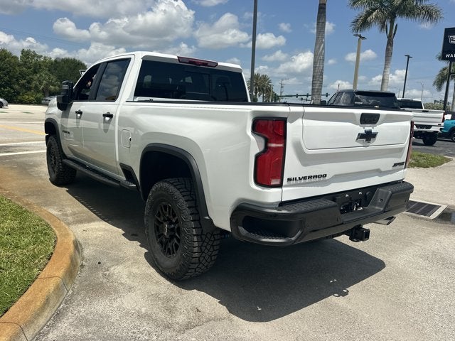 2026 Chevrolet Silverado 2500HD ZR2